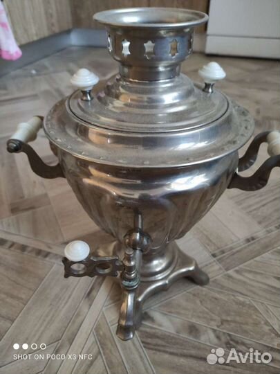 Самовар электрический СССР