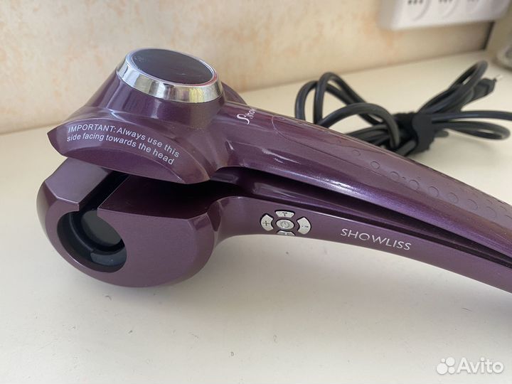 Автоматическая плойка для завивки волос