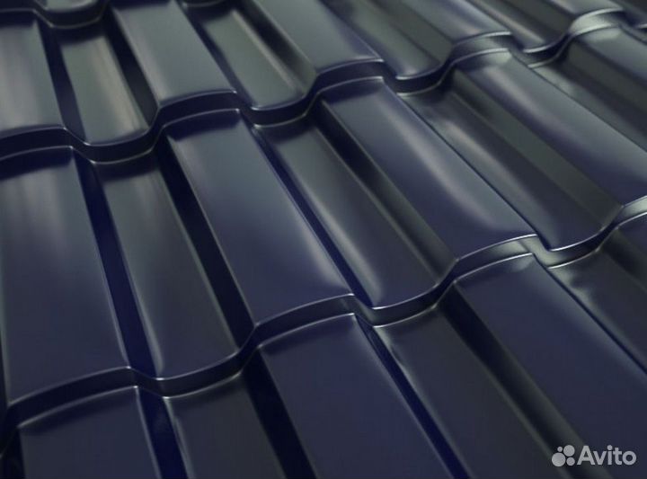 Металлочерепица Монтекристо Purman Оптом