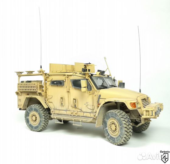 Модели военной техники на заказ 1/35