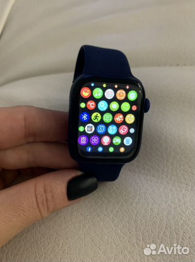 Часы apple watch 6 HW22 pro