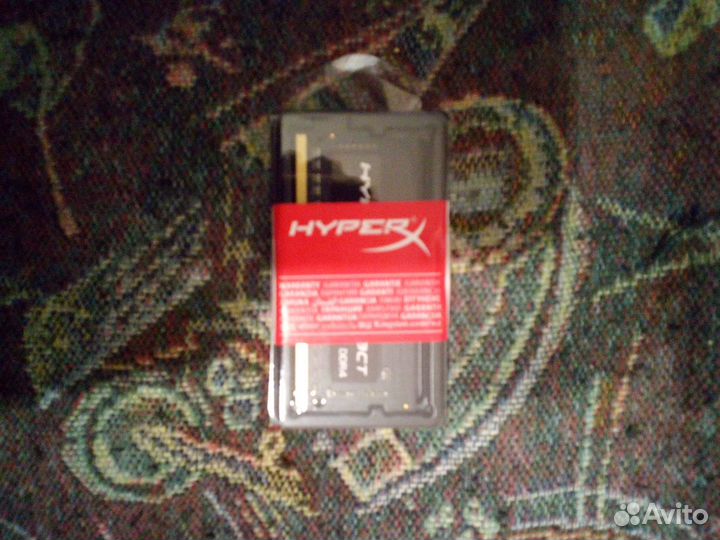 Оперативная память ddr4 16gb