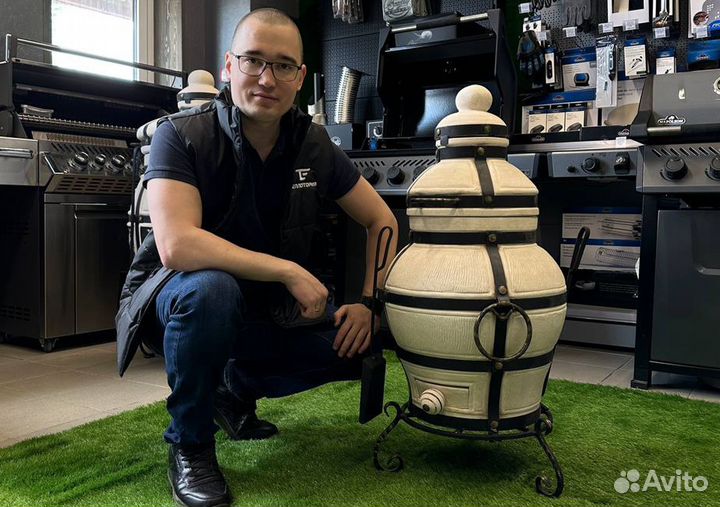 Тандыр Ахмат