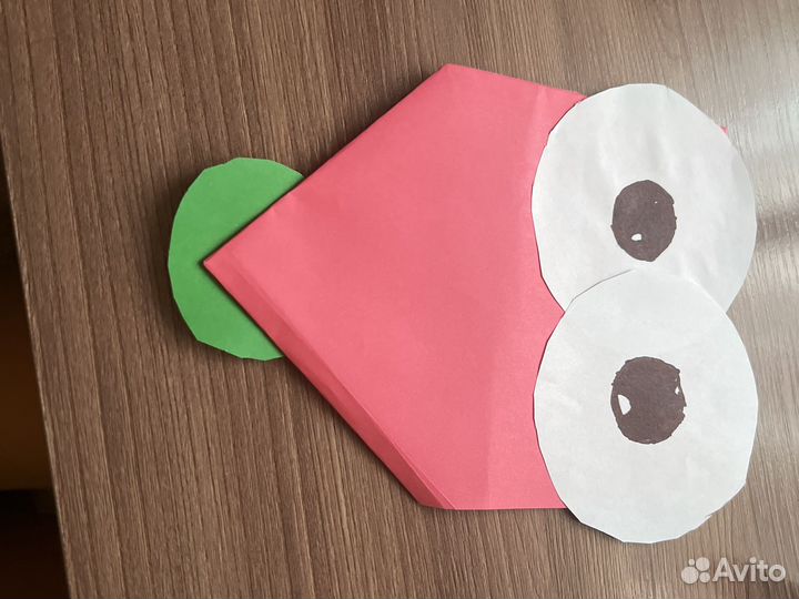 Бумажная сова