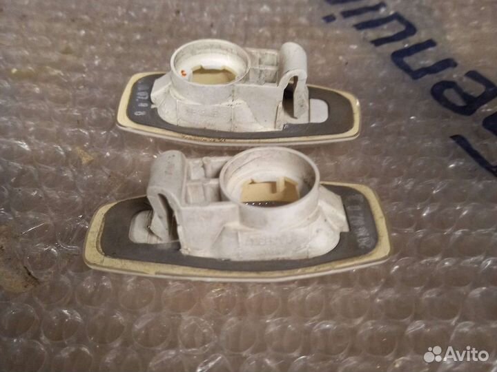 Киа Рио 2 - повторитель поворотов