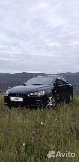 Mitsubishi Lancer 1.5 МТ, 2010, 197 000 км