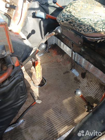 Трактор ЮМЗ 6, 1998