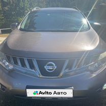 Nissan Murano 3.5 CVT, 2010, 155 000 км, с пробегом, цена 1 250 000 руб.