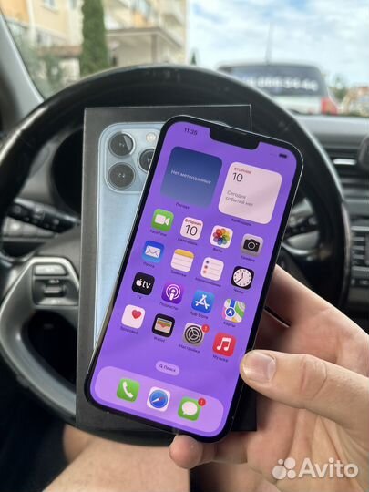 iPhone 13 Pro Max, 128 ГБ