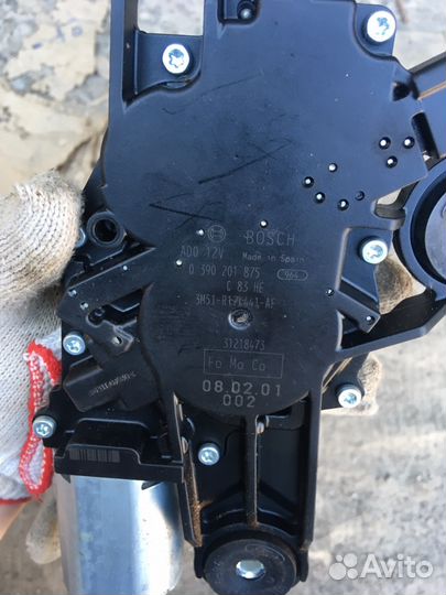 Моторчик дворника заднего Форд Фокус2