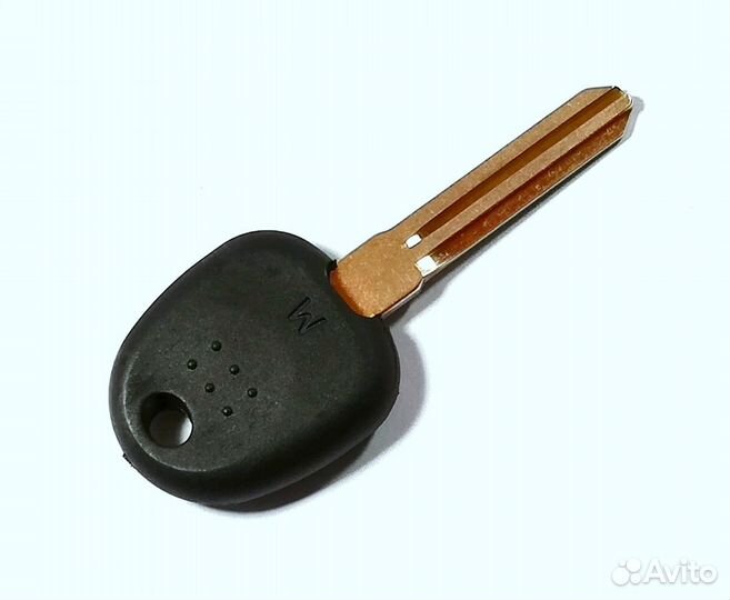 Ключ Хендай Крета / Hyundai Creta, с чипом