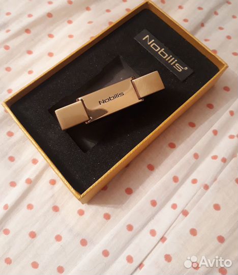 Зажигалка Nobilis подарочная упаковка