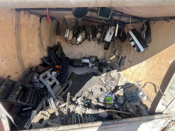 Автозапчасти б/у