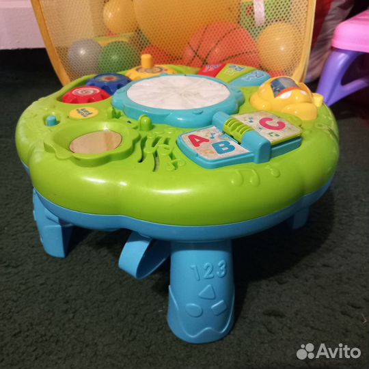 Детский игровой центр