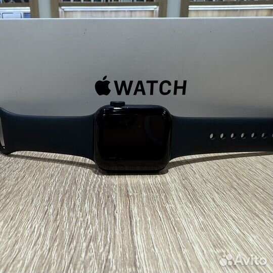 Apple Watch SE 2 40mm Midnight