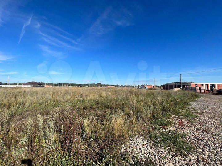 Участок 10 сот. (ИЖС)