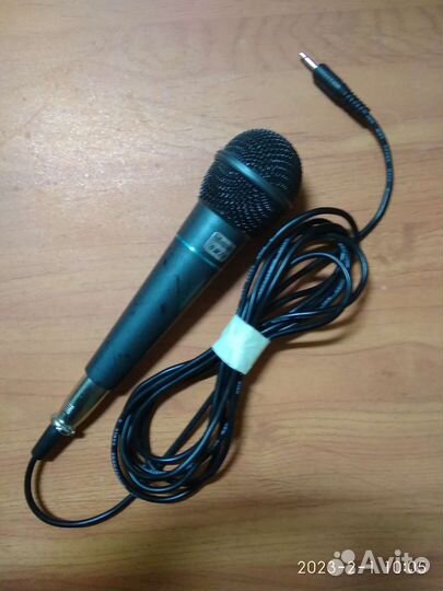 Микрофон караоке