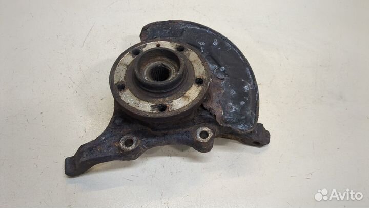 Ступица (кулак, цапфа) Volvo S70 / V70, 1998