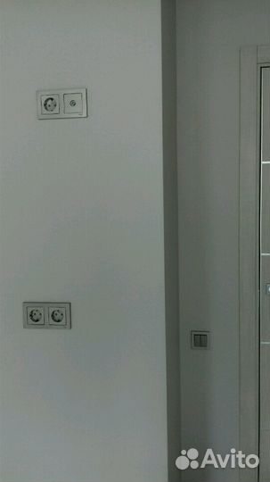 Отделочные работы