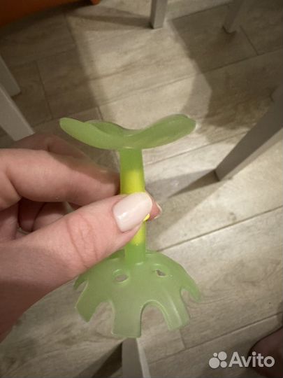 Детский прорезыватель pigeon