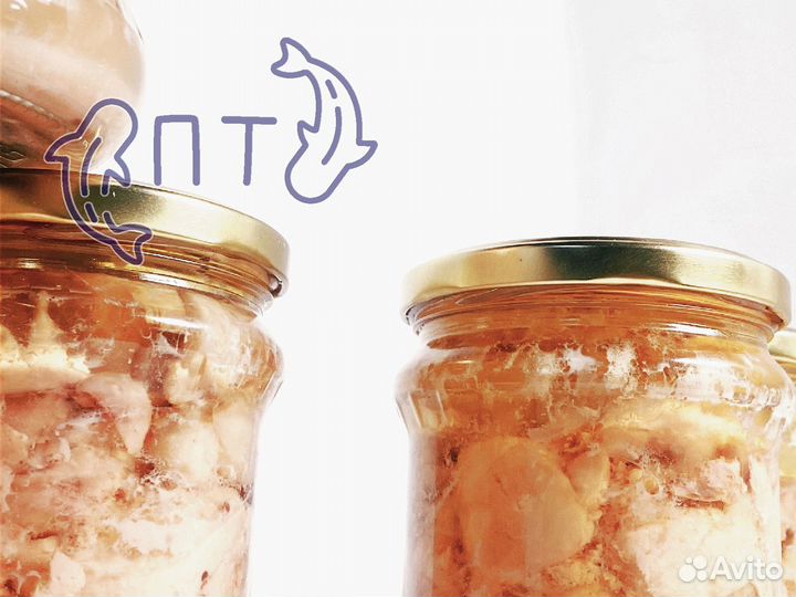 Печень трески натуральная кусочками