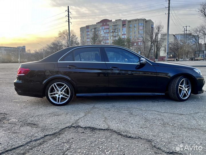 Mercedes-Benz E-класс 2.0 AT, 2014, 92 350 км