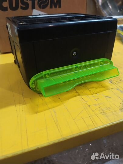 Термопринтер Custom VKP80III (203dpi, 250mm/s, USB