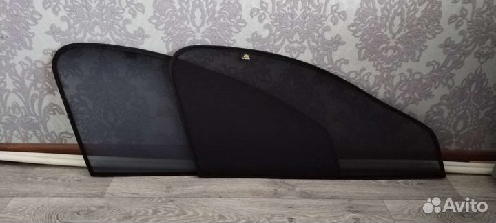 Каркасные Шторки сетки на магнитах