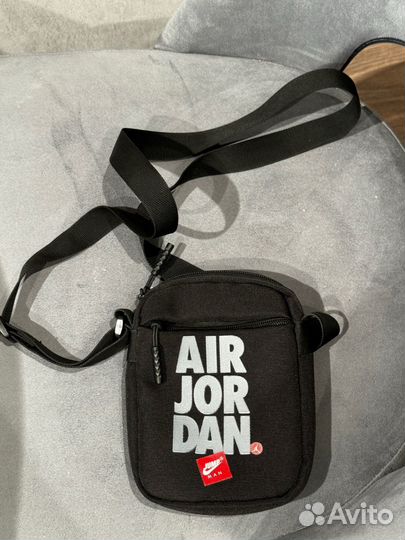 Сумка nike air jordan оригинал