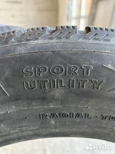 Nokian Tyres Hakkapeliitta 2 255/55 R18