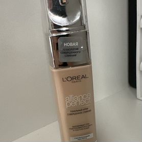 Тональный крем loreal alliance perfect