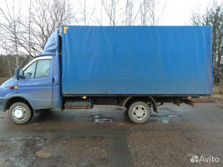Грузоперевозки