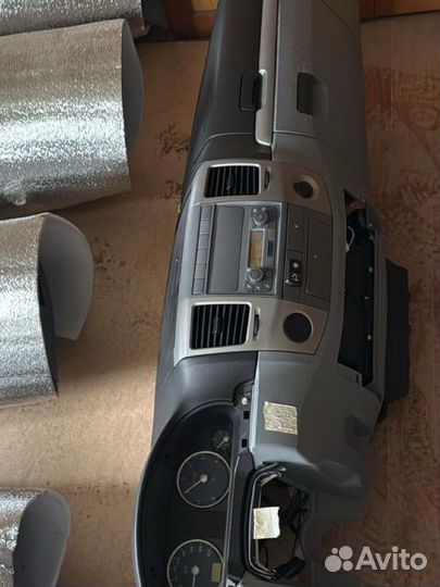 Панель газель