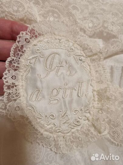 Конверт на выписку Choupette