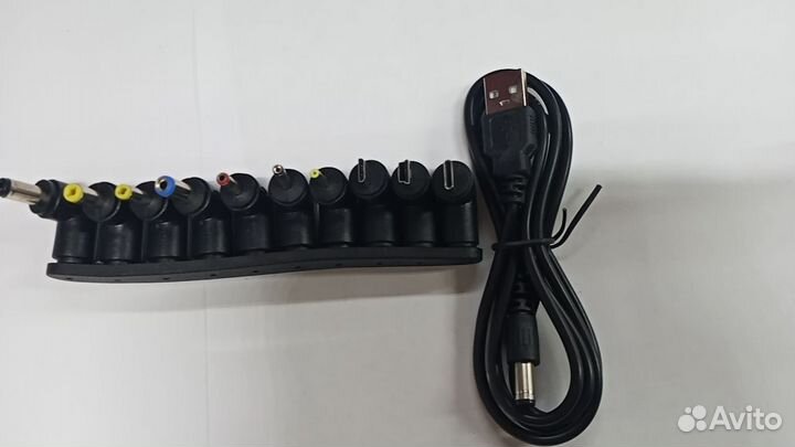 Кабель USB 10 коннекторов