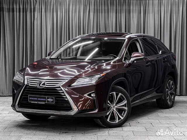 Техобслуживание Lexus NX