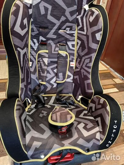 Автомобильное детское кресло от 0 до 25 кг