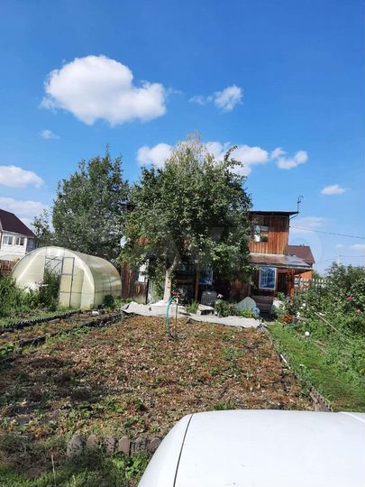 Дача 30 м² на участке 7,5 сот.