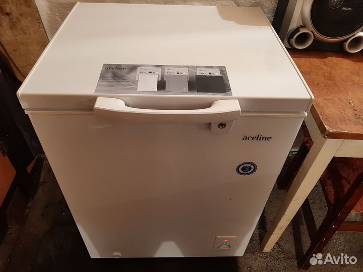 Холодильный ларь