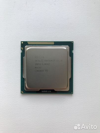 Процессор Intel