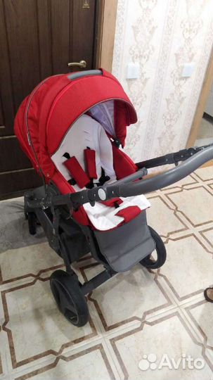 Коляска Аdamex Massimo 2 в 1
