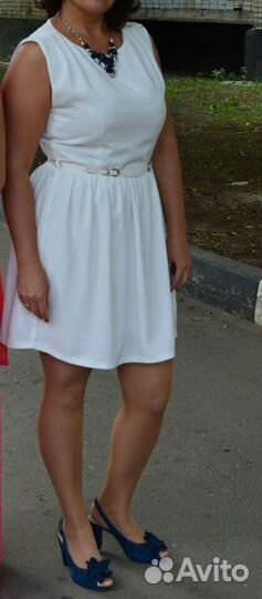 Красивое платье