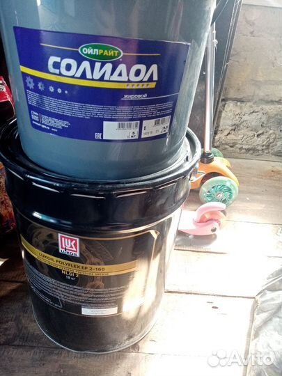 Смазка полифлекс Еп 2