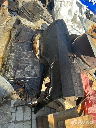 Крыло газ 31029 и газ 24