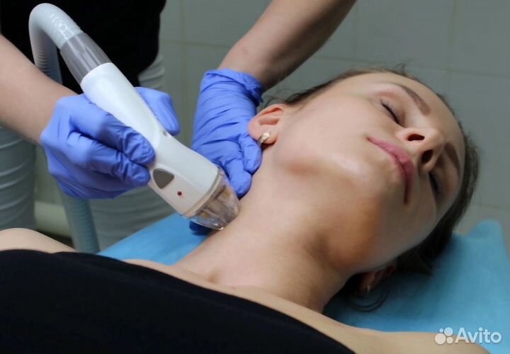 Красота и здоровье, аппаратный массаж