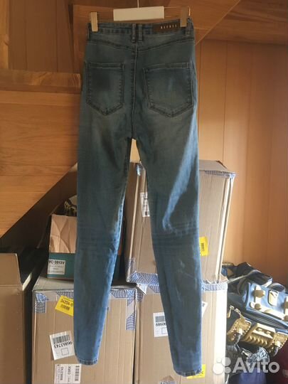 Женская повседневная одежда бу