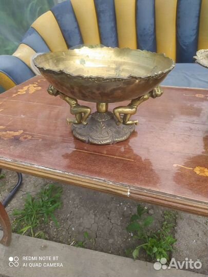 Ваза для фруктов