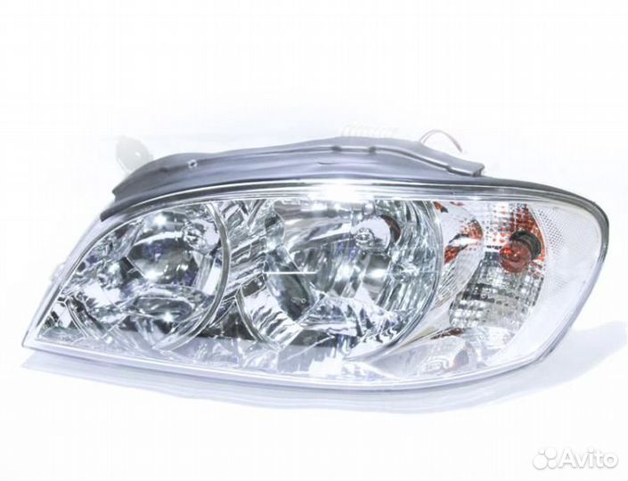 Фара правая левая Киа Спектра