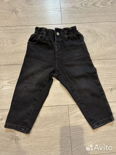 Джинсы zara 92
