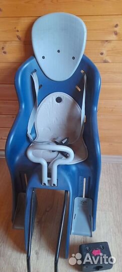 Велокресло